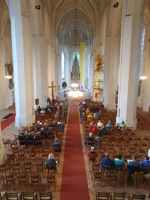 Oberkirche St. Nikolai Cottbus